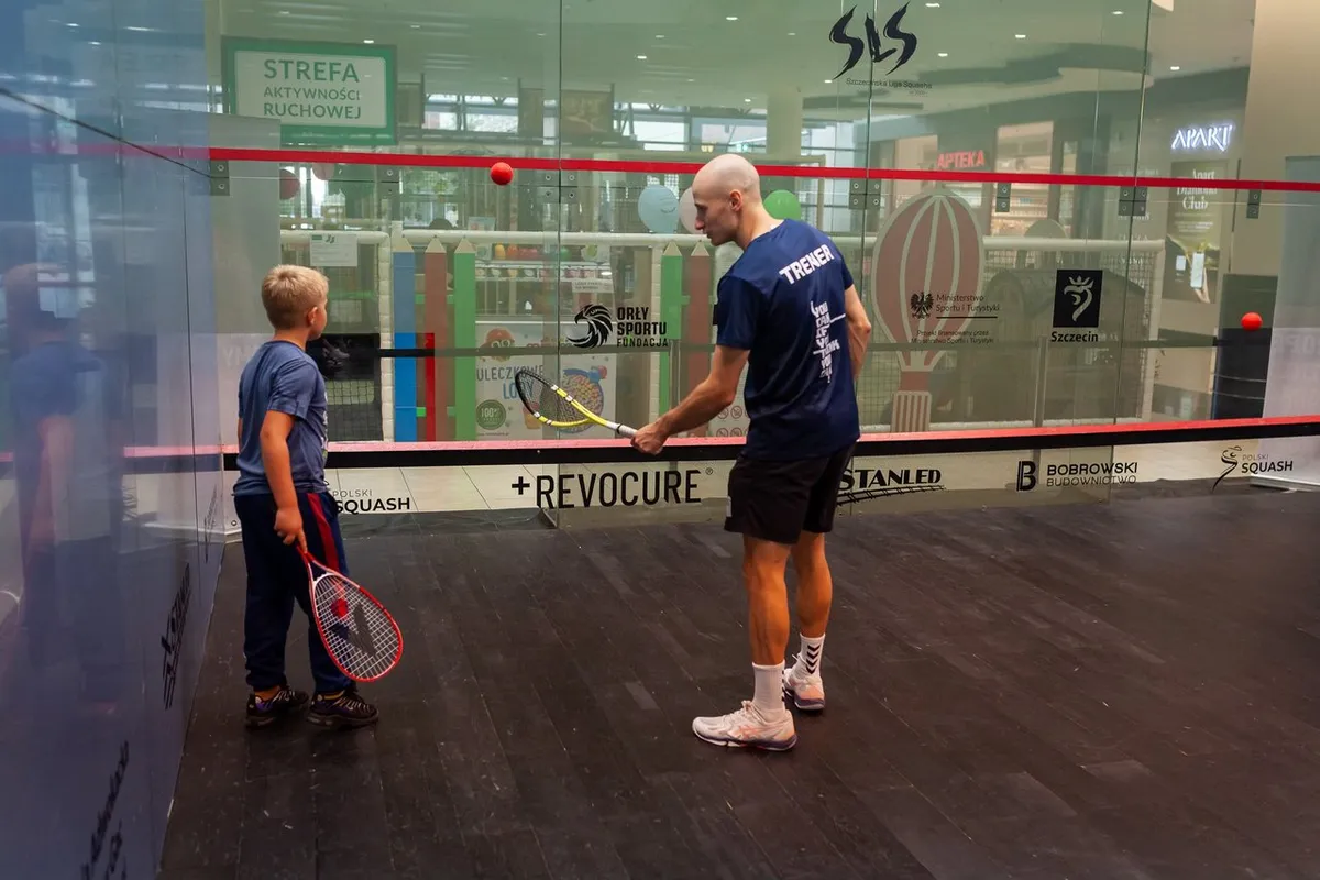 Squash Zone Club squash venue photo 7 of 7