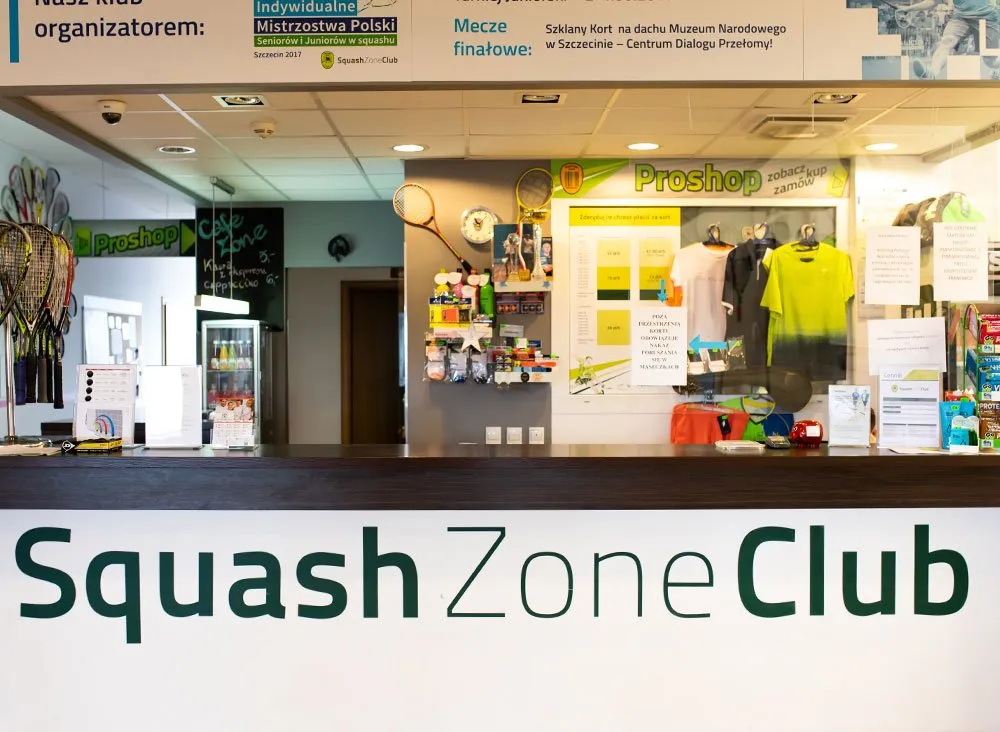 Squash Zone Club squash venue photo 4 of 7