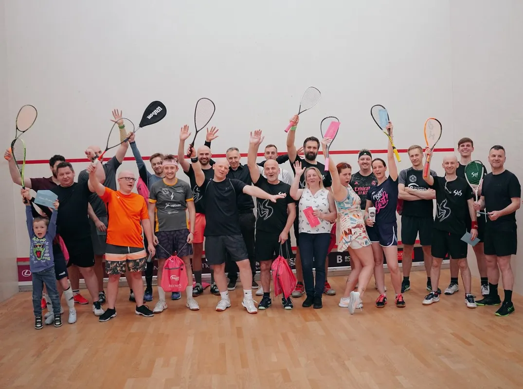 Squash Zone Club squash venue photo 1 of 7