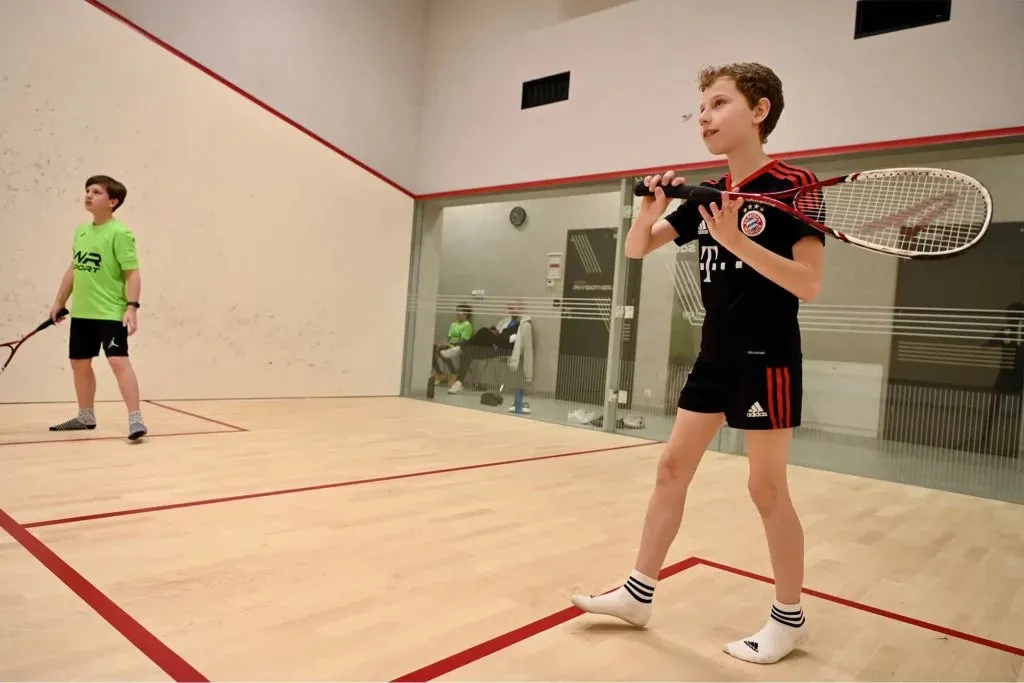 Squash Akademia squash venue photo 7 of 7