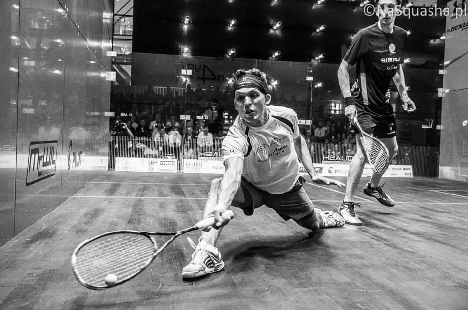Squash Akademia squash venue photo 6 of 7