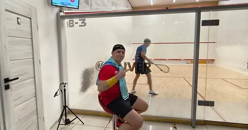Squash Akademia squash venue photo 5 of 7