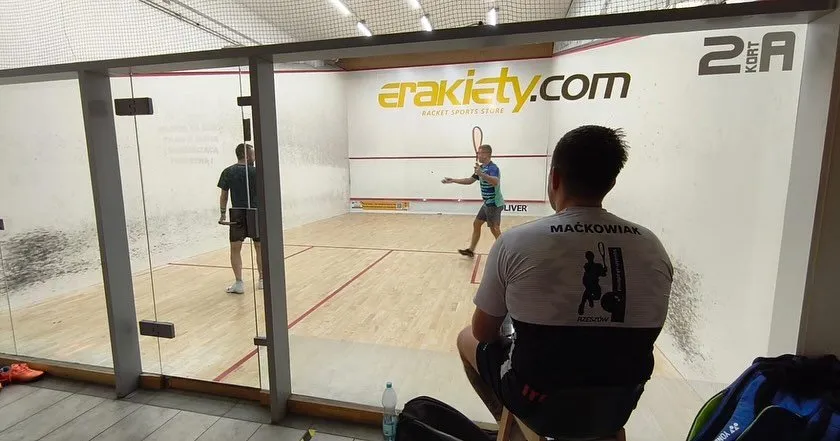 Squash Akademia squash venue photo 4 of 7