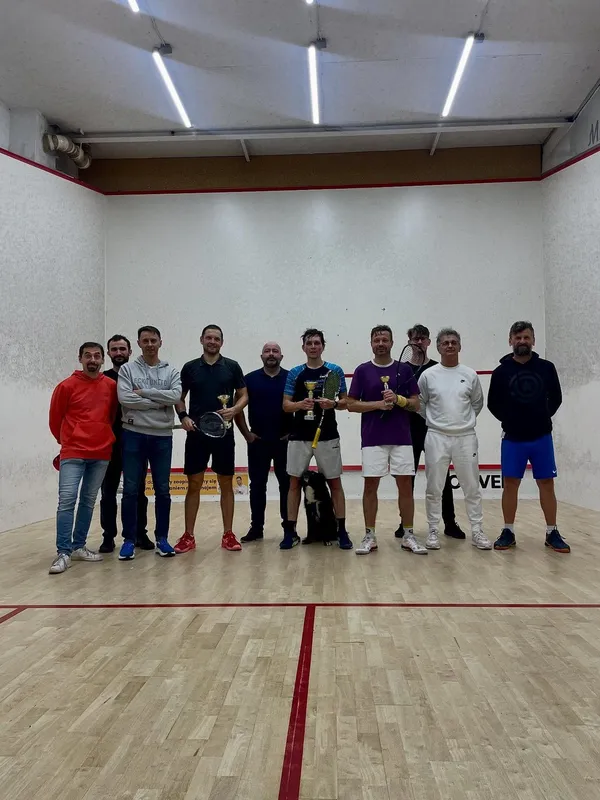 Squash Akademia squash venue photo 2 of 7
