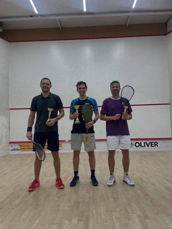 Squash Akademia squash venue photo 1 of 7