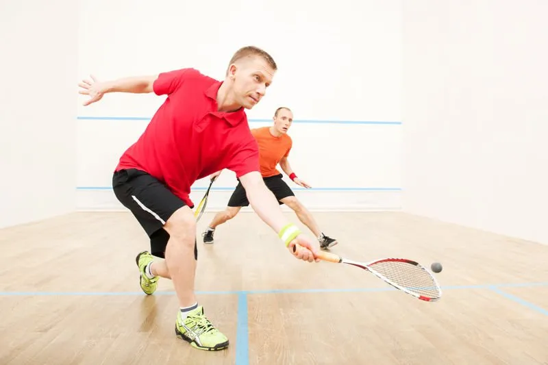 Squash Fitness Centre Arnhem squash venue photo 10 of 10