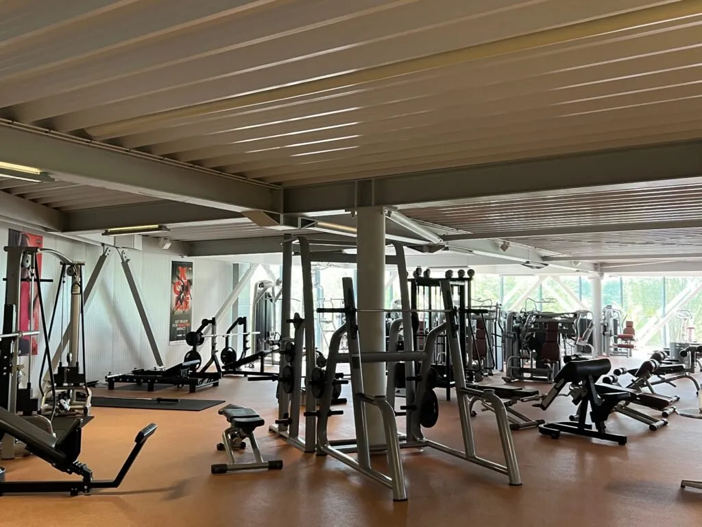 Squash Fitness Centre Arnhem squash venue photo 5 of 10