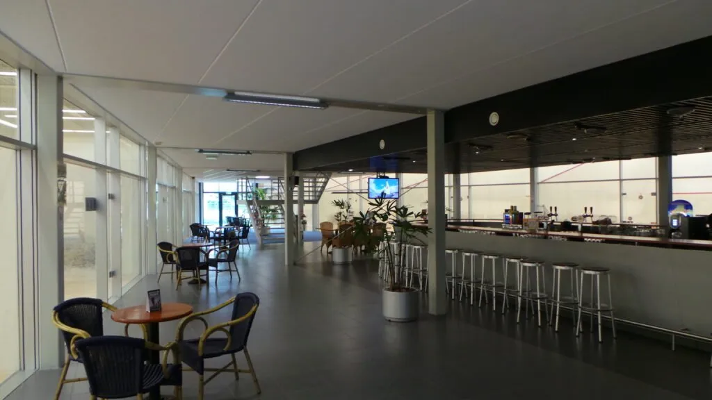 Squash Fitness Centre Arnhem squash venue photo 3 of 10
