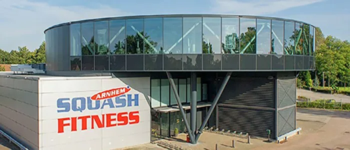 Squash Fitness Centre Arnhem squash venue photo 1 of 10