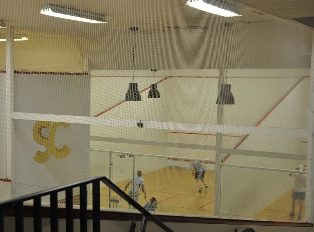 Squash Club de Saint-Cloud squash venue photo 7 of 20