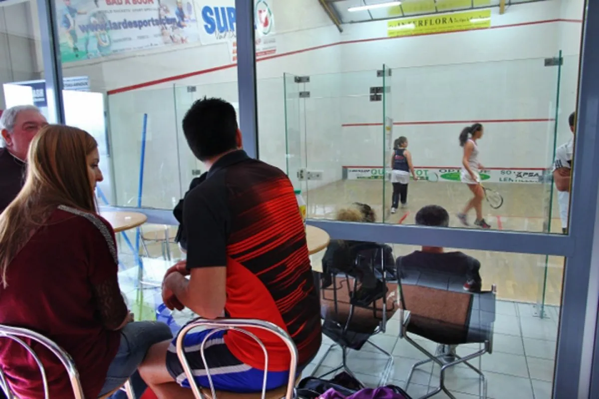 Squash Moyenne Durance squash venue photo 8 of 8