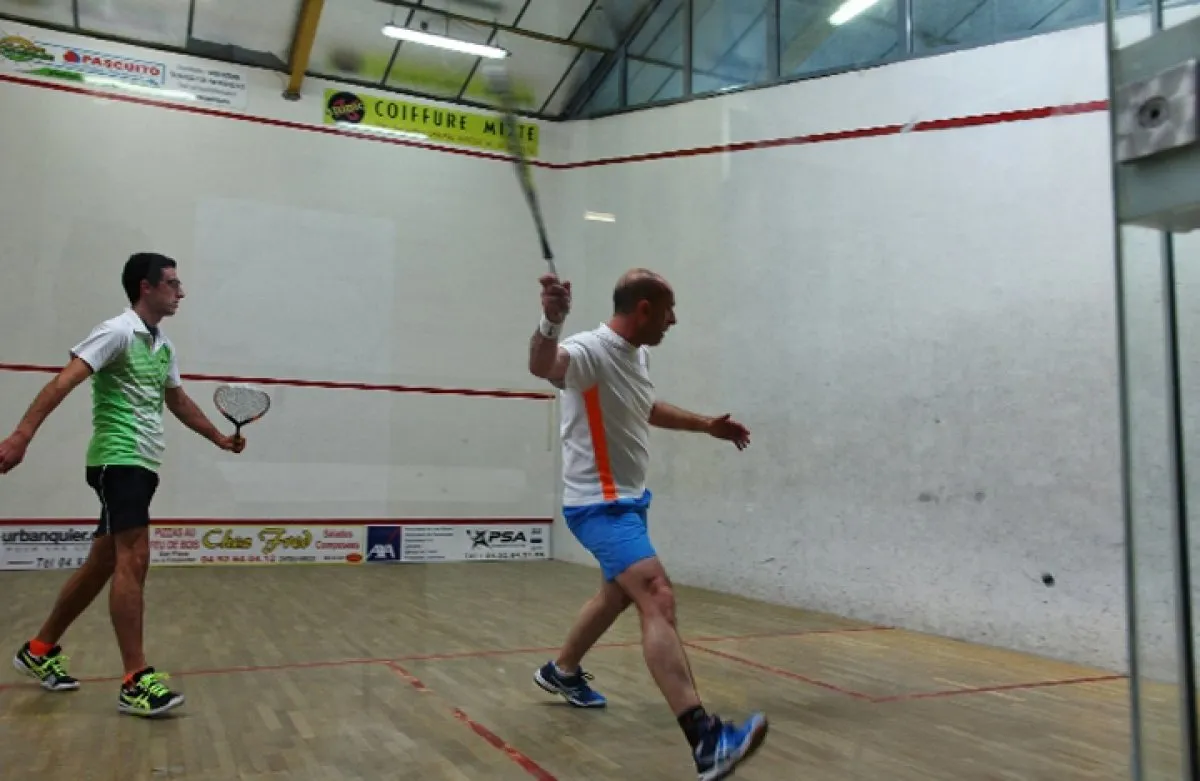 Squash Moyenne Durance squash venue photo 7 of 8