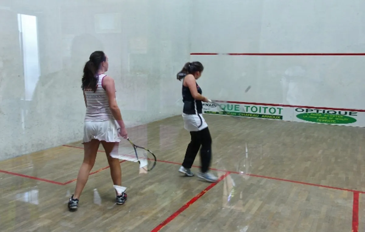 Squash Moyenne Durance squash venue photo 6 of 8