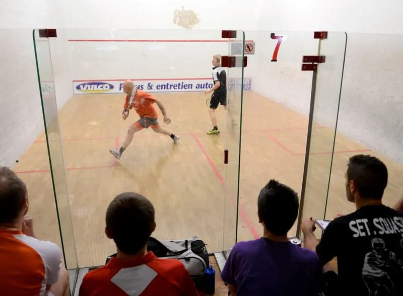 Squash Moyenne Durance squash venue photo 5 of 8