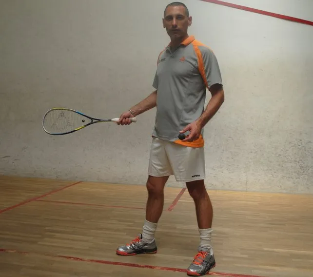 Squash Moyenne Durance squash venue photo 4 of 8