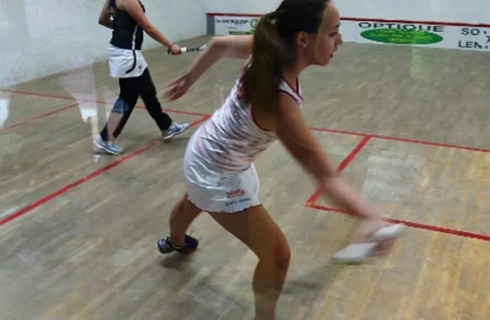 Squash Moyenne Durance squash venue photo 3 of 8