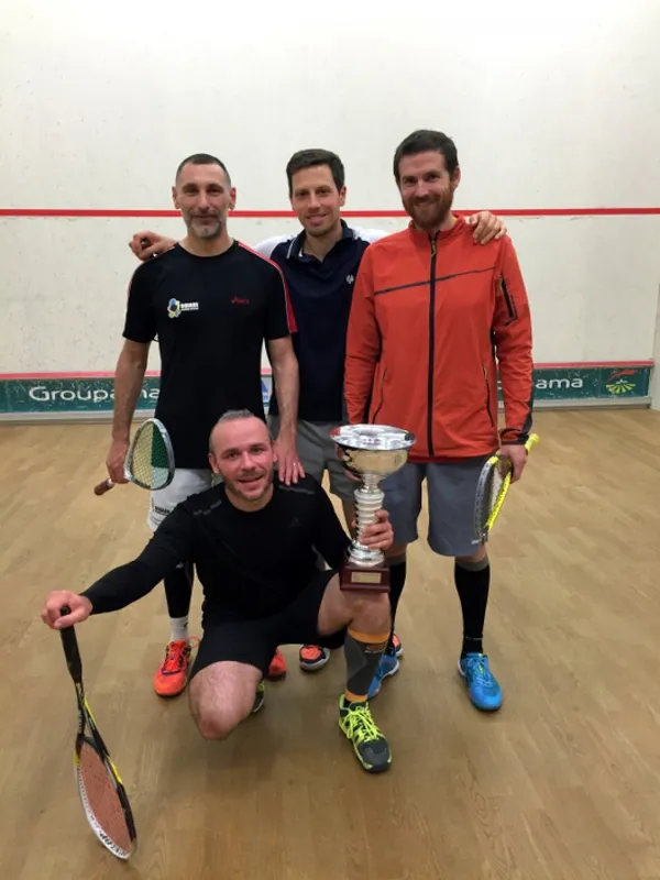 Squash Moyenne Durance squash venue photo 2 of 8