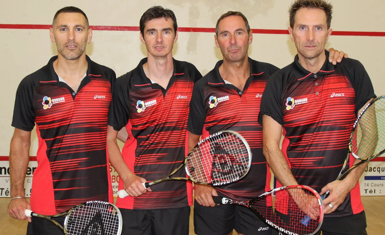 Squash Moyenne Durance squash venue photo 1 of 8