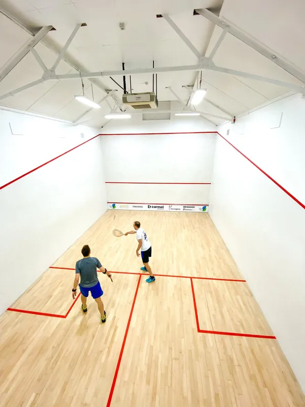 Squash Courts @ Palms Fitness Club squash venue photo 6 of 6