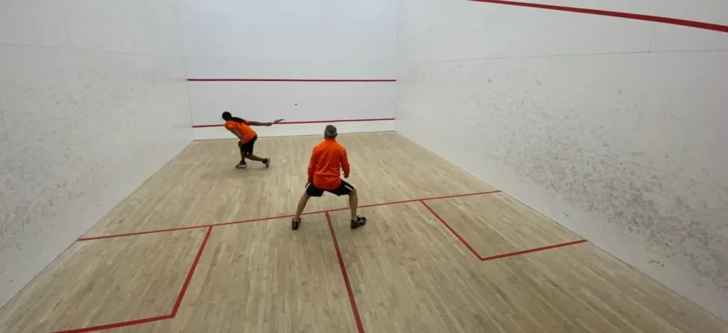 Squash Courts @ Palms Fitness Club squash venue photo 5 of 6