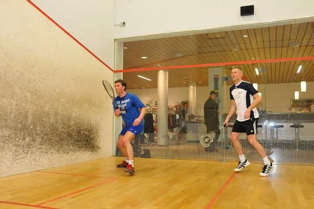 Squash-Club Freiburg-Stadt eV squash venue photo 8 of 8