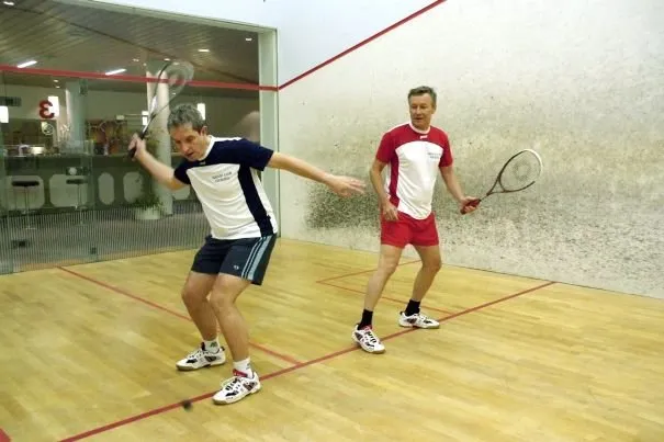 Squash-Club Freiburg-Stadt eV squash venue photo 6 of 8