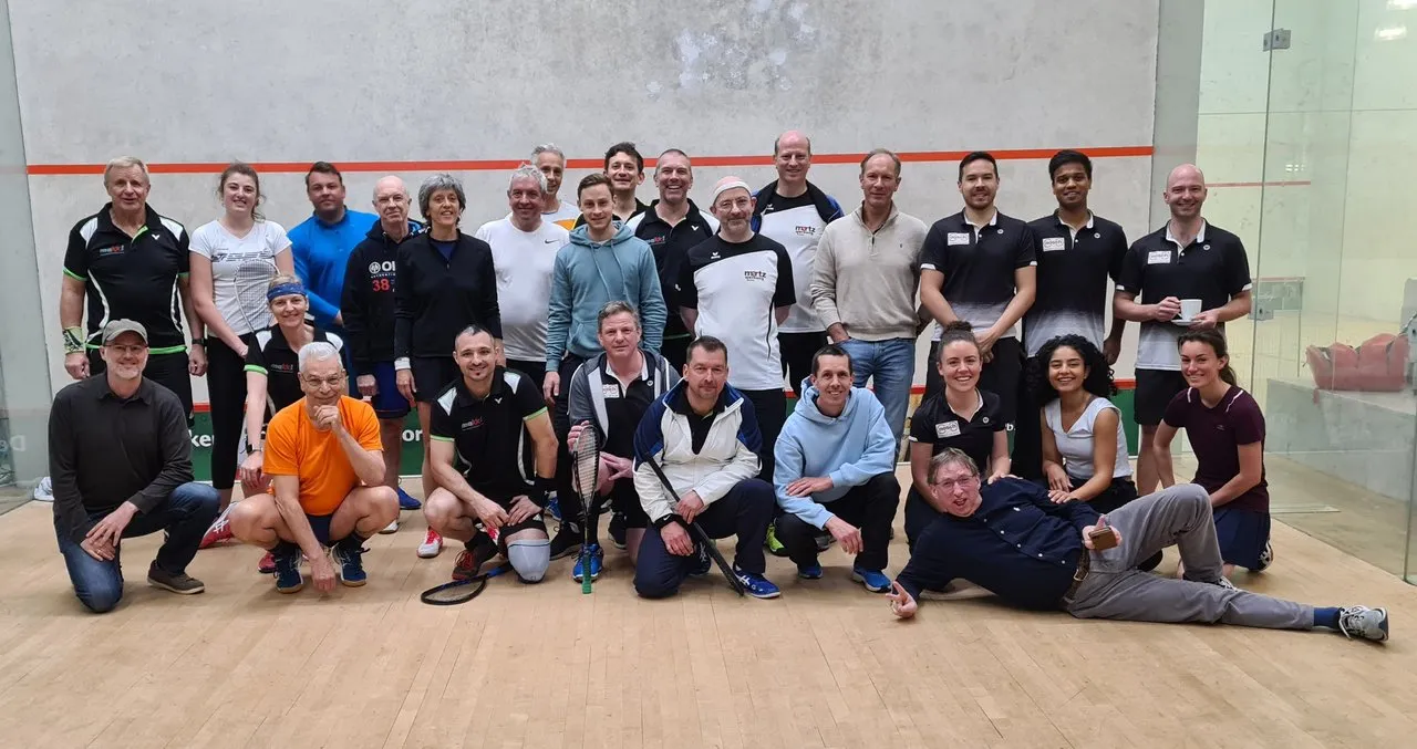 Squash-Club Freiburg-Stadt eV squash venue photo 2 of 8