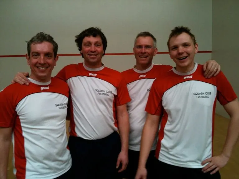 Squash-Club Freiburg-Stadt eV squash venue photo 1 of 8