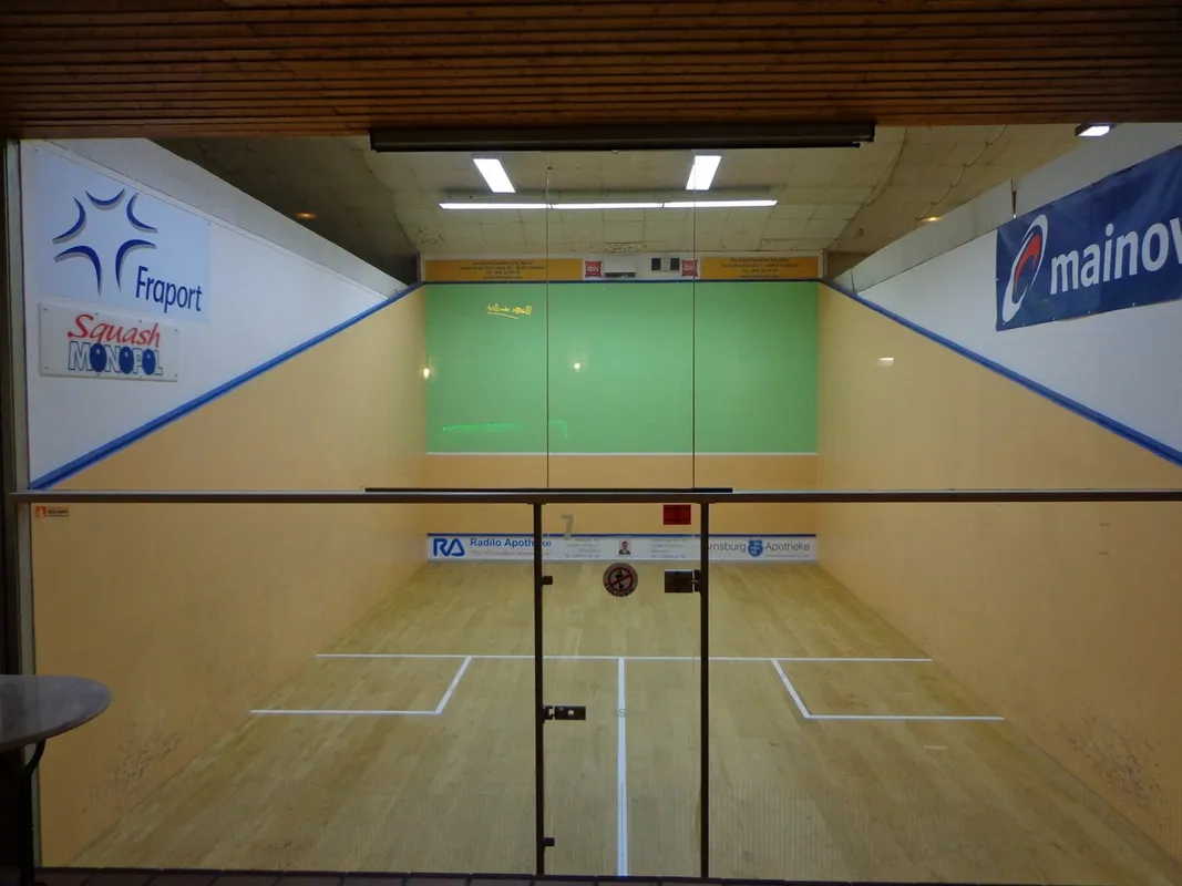 Squash-Club Monopol Nordwest '92 Frankfurt e.V. squash venue photo 9 of 9