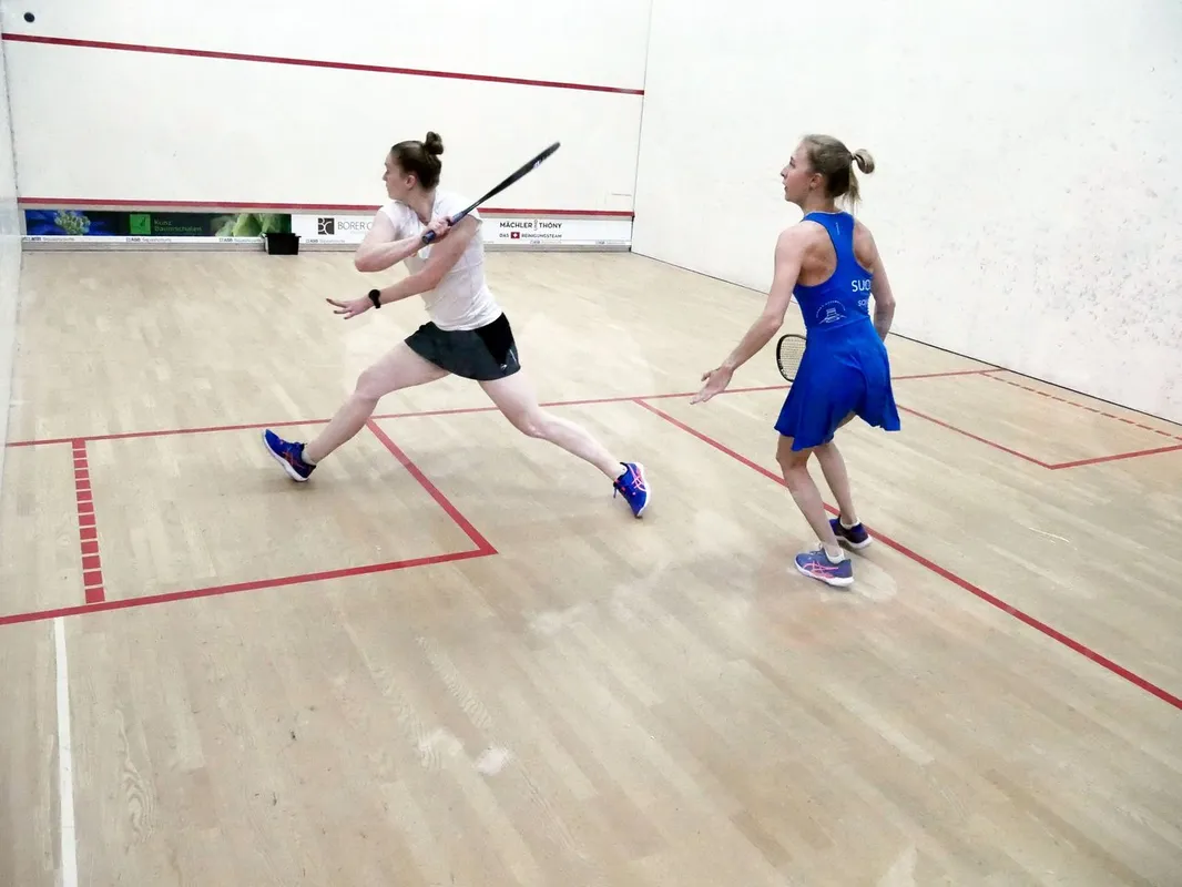 Squash-Club Monopol Nordwest '92 Frankfurt e.V. squash venue photo 8 of 9