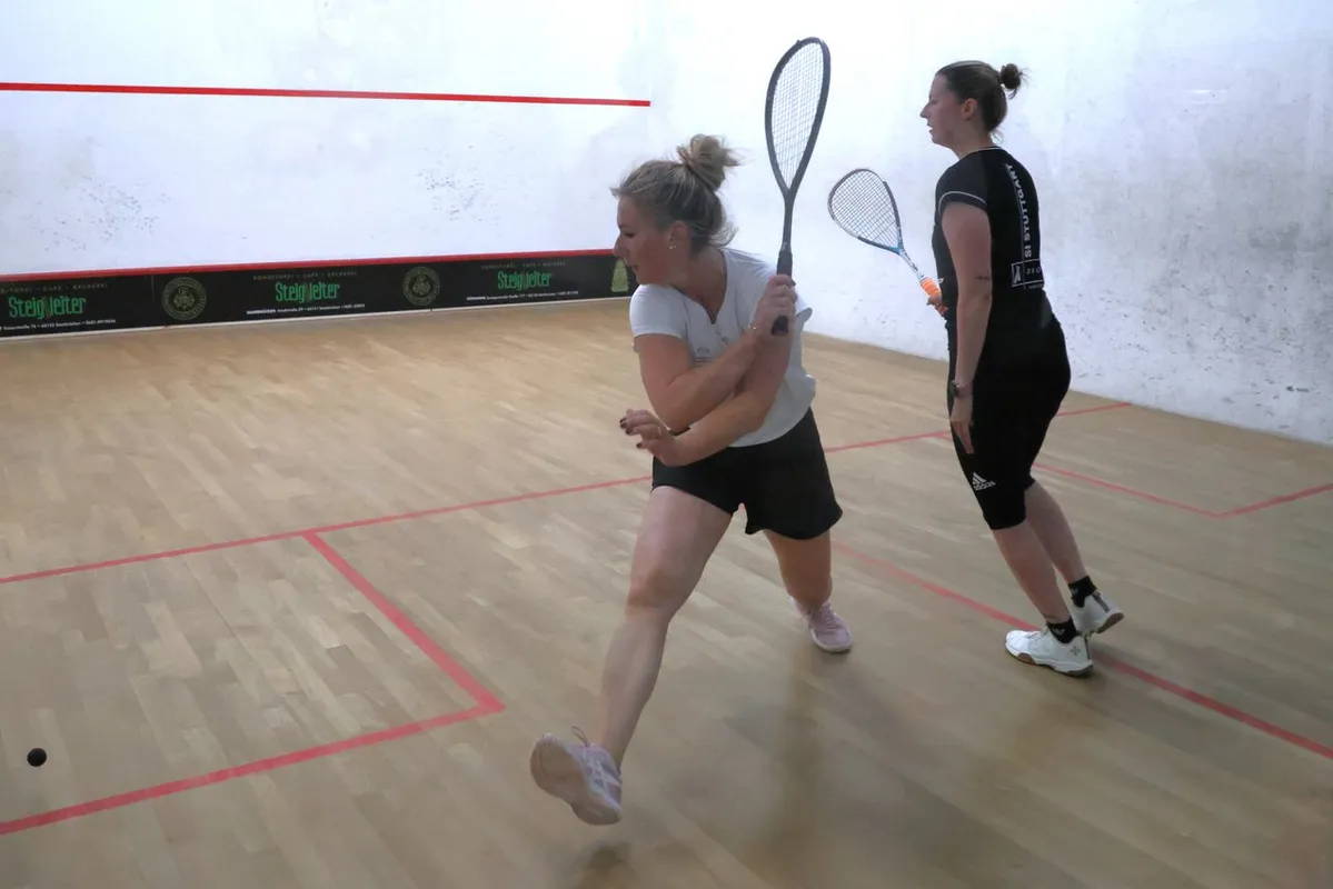 Squash-Club Monopol Nordwest '92 Frankfurt e.V. squash venue photo 7 of 9