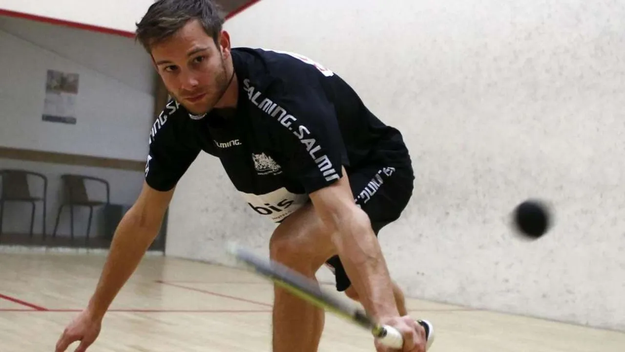Squash-Club Monopol Nordwest '92 Frankfurt e.V. squash venue photo 4 of 9