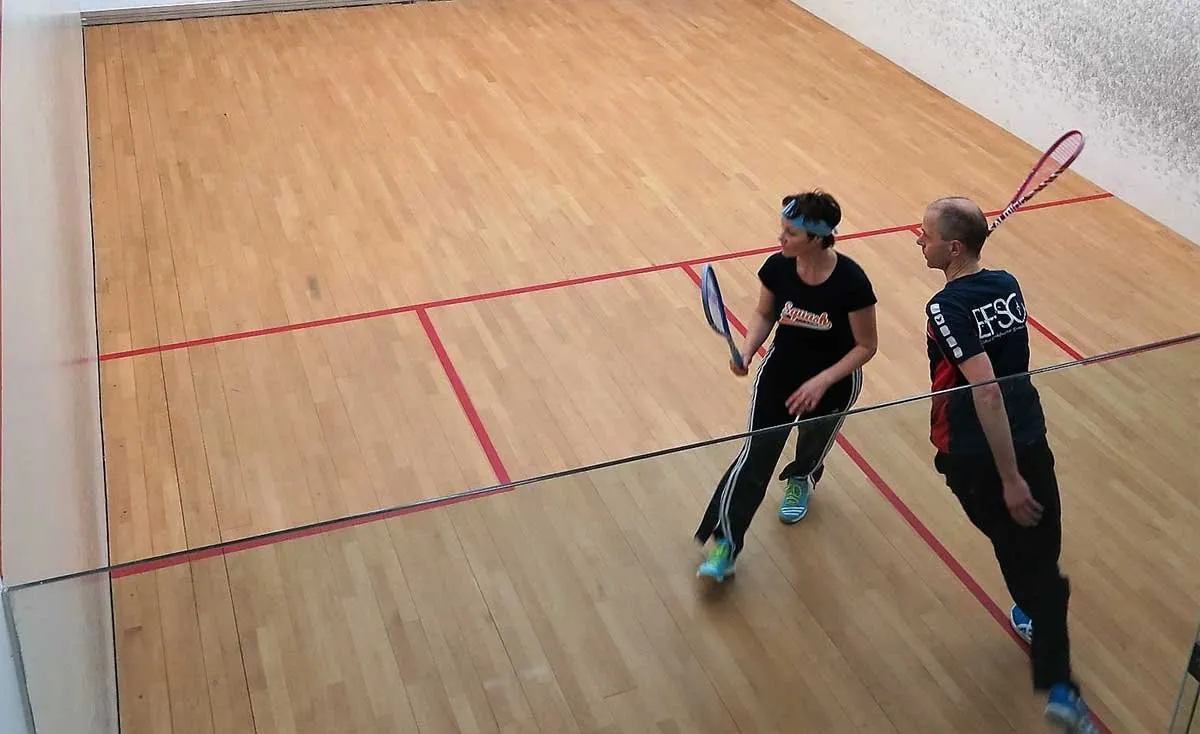 Squash-Club Monopol Nordwest '92 Frankfurt e.V. squash venue photo 3 of 9