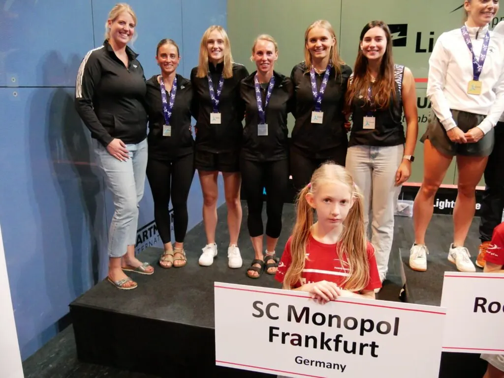 Squash-Club Monopol Nordwest '92 Frankfurt e.V. squash venue photo 1 of 9