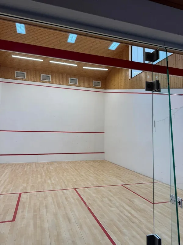 Squash- und Tennishalle Frankenau squash venue photo 7 of 7