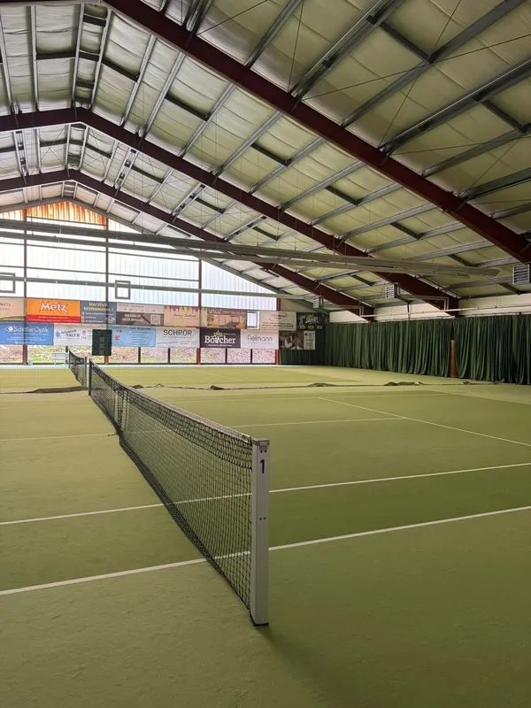 Squash- und Tennishalle Frankenau squash venue photo 4 of 7