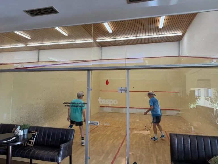 Squashclub TESPO Buttgen-Neuss e.V. squash venue photo 3 of 4