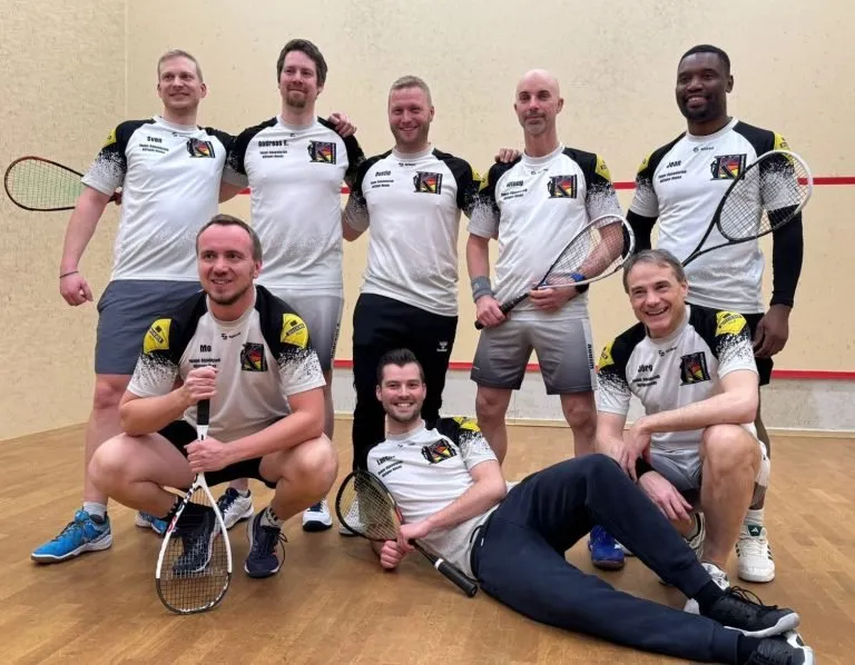 Squashclub TESPO Buttgen-Neuss e.V. squash venue photo 1 of 4