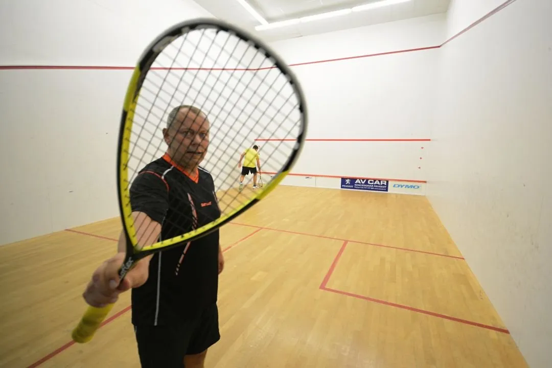 Squash Ohradni squash venue photo 10 of 10