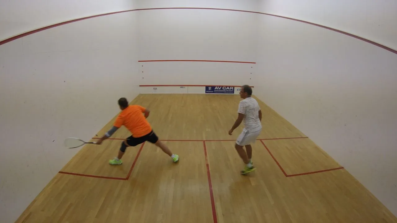 Squash Ohradni squash venue photo 9 of 10