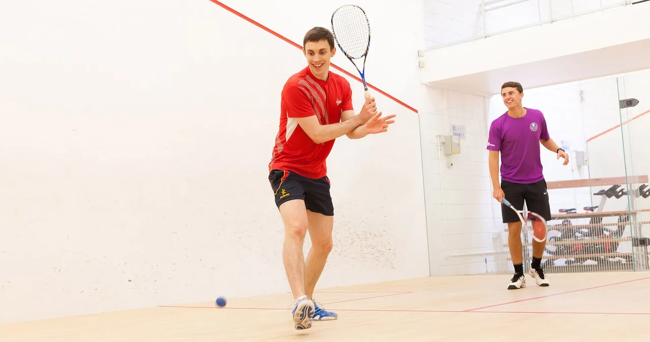 Squash Ohradni squash venue photo 7 of 10