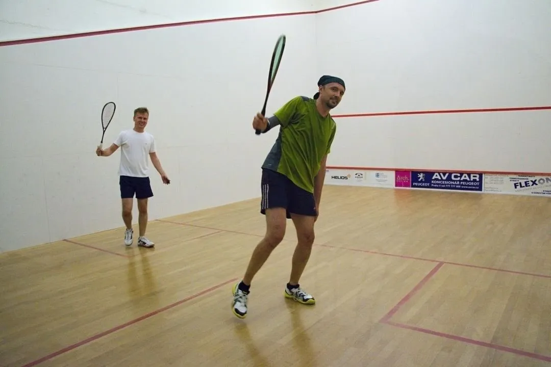 Squash Ohradni squash venue photo 6 of 10