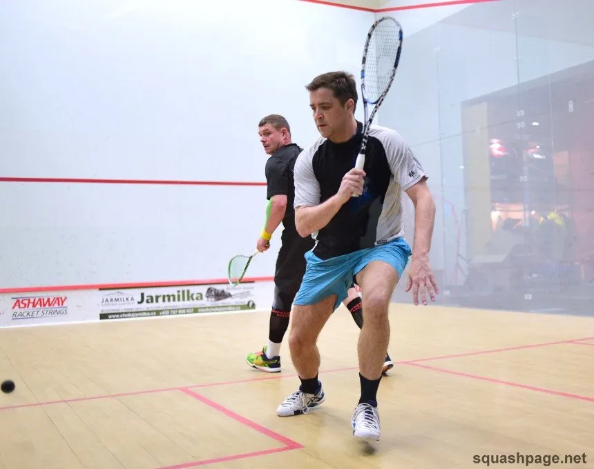 Squash Ohradni squash venue photo 5 of 10