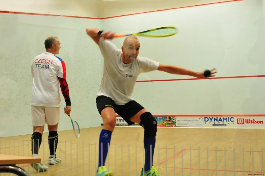 Squash Ohradni squash venue photo 4 of 10