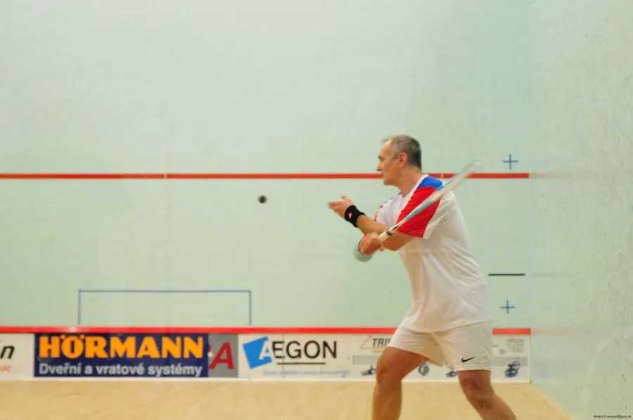 Squash Ohradni squash venue photo 2 of 10