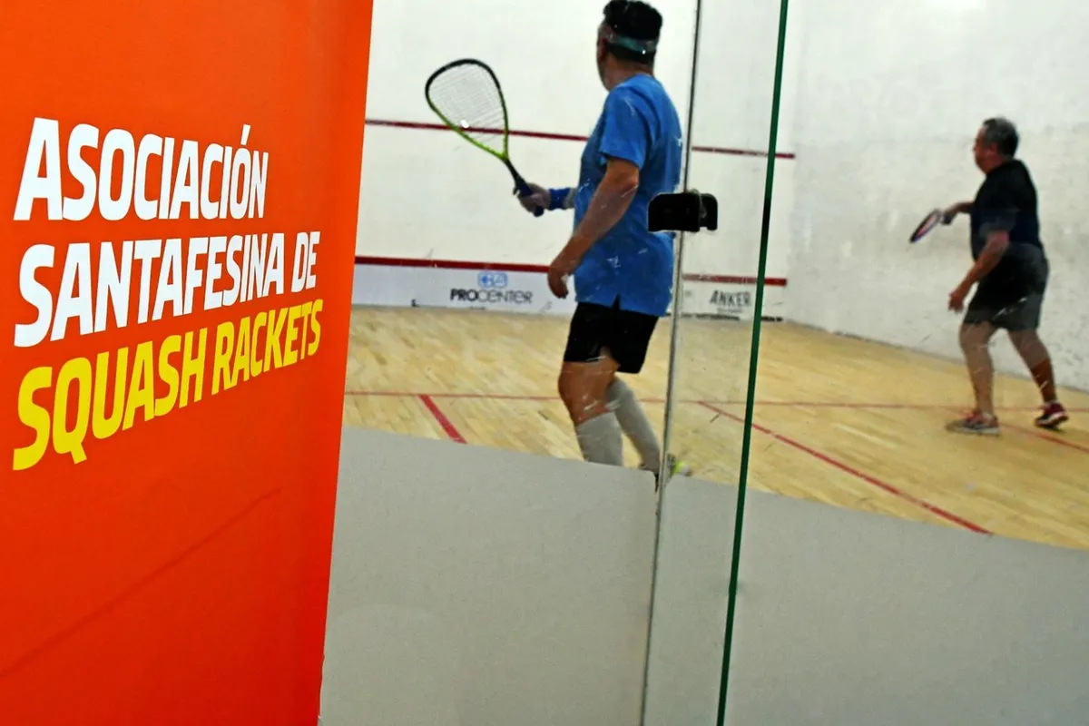 Squash Santa Fe squash venue photo 2 of 3