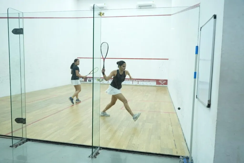 Squash Santa Fe squash venue photo 1 of 3