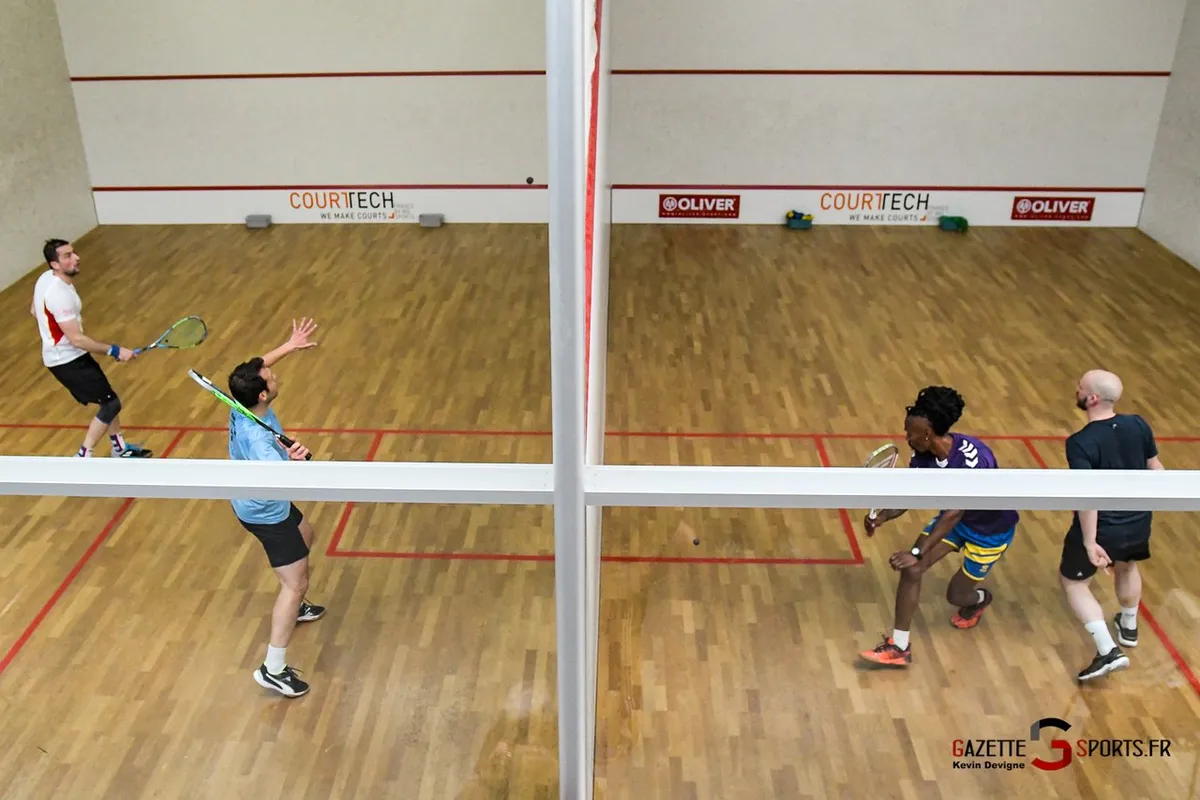 Squash Amiens squash venue photo 8 of 9