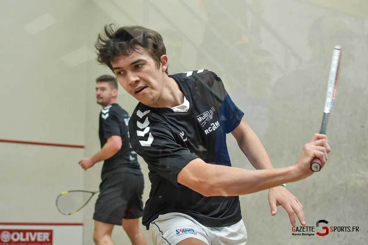 Squash Amiens squash venue photo 7 of 9