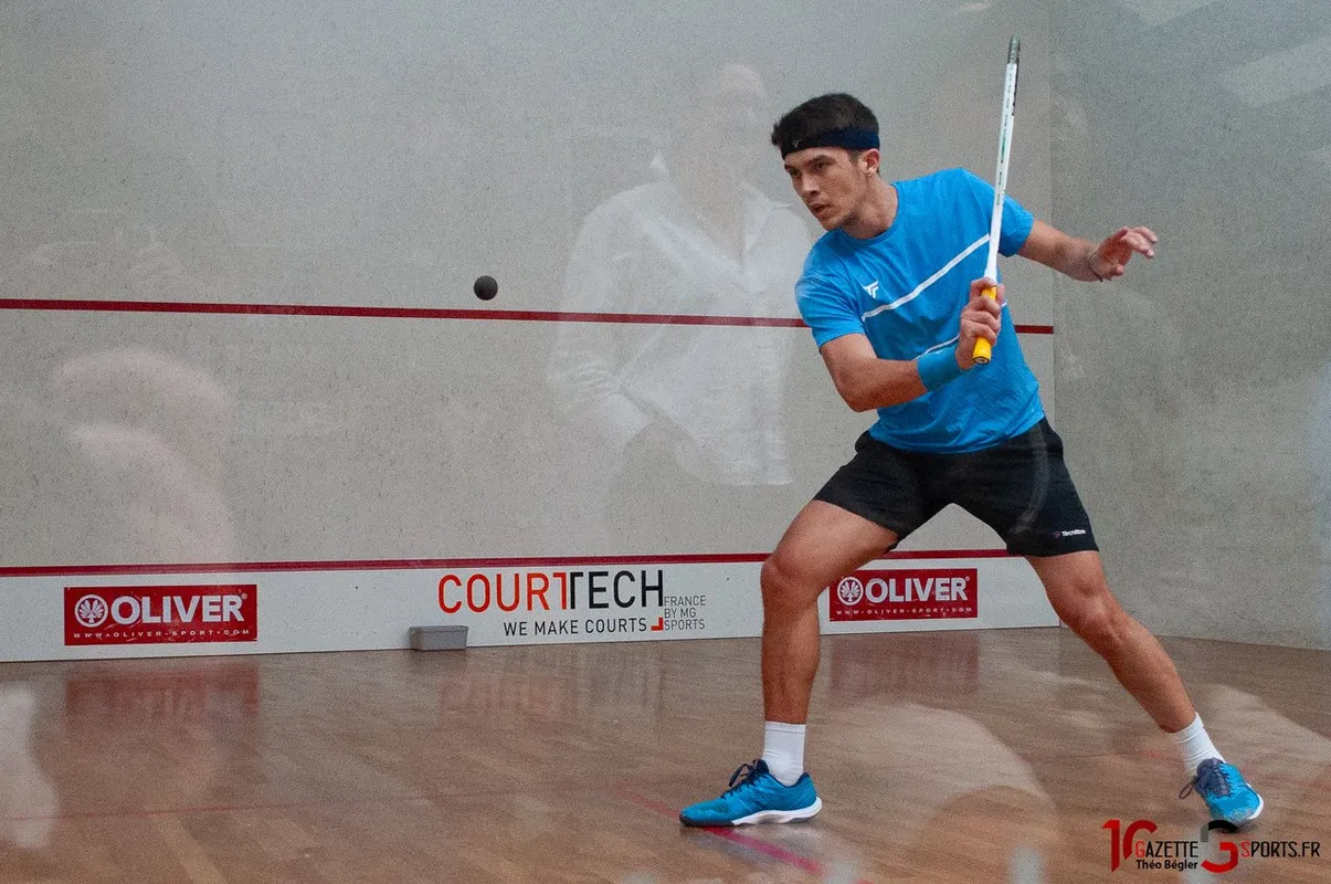 Squash Amiens squash venue photo 6 of 9